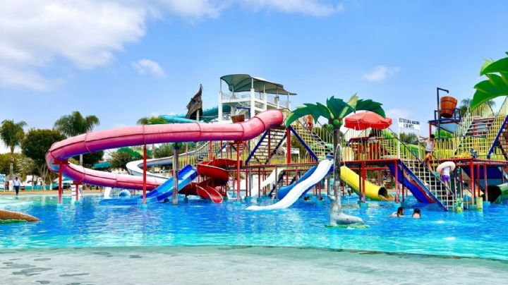 Ahorra en Semana Santa: balnearios de Hidalgo donde niños entran gratis