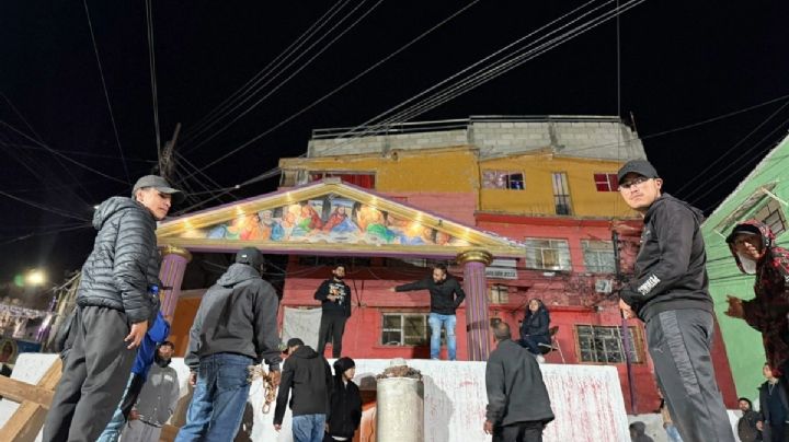 Más de un centenar de vecinos dará vida al Viacrucis de Las Lajas en Pachuca