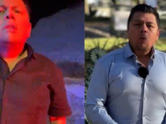 Sancionan a consejero de Morena en Hidalgo tras polémica en alcoholímetro