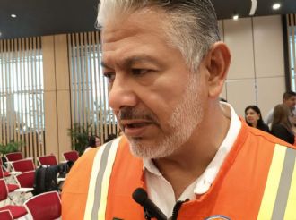 Acto de vandalismo provocó derrame de petróleo en Tlapacoya: Protección Civil