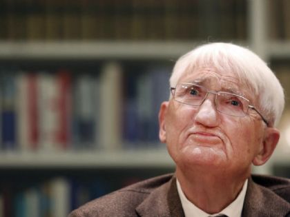 Jürgen Habermas, uno de los filósofos más influyentes del siglo XX, muere a los 96 años