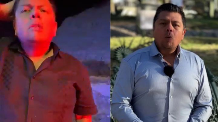 Morena Hidalgo sanciona a Efraín Pedraza tras incidente en alcoholímetro de Pachuca