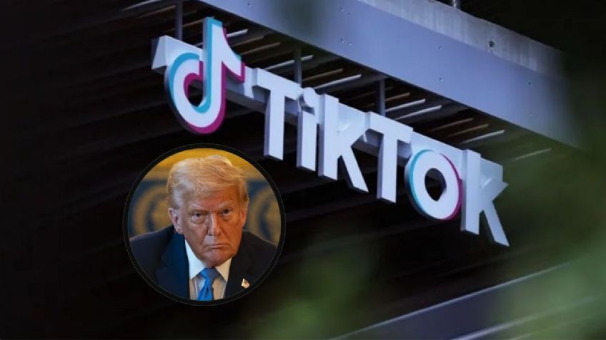 Trump recibirá 10 mil mdd por negociar el acuerdo que salvó a TikTok en EU, reporta WSJ