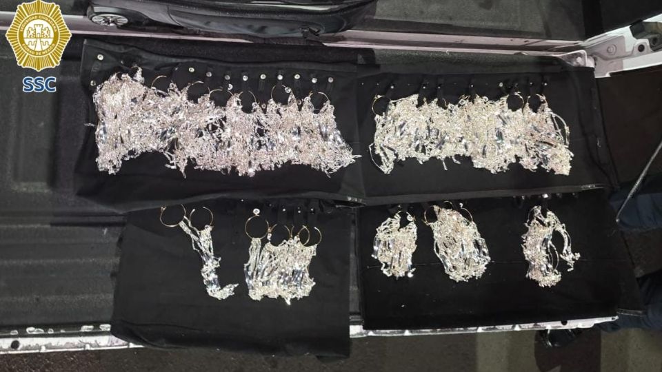 Según los registros del Sistema Penitenciario de la Ciudad de México, el detenido de 43 años contaba con ingreso por robo calificado en 2021 y cuatro presentaciones ante la justicia por diversos delitos.