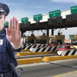 Autopista México-Pachuca: otra vez en alerta por presuntos policías falsos; así viajan y operan
