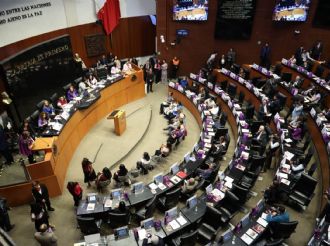 Senado paga 15 millones por café a empresa que rechazó transparentar datos