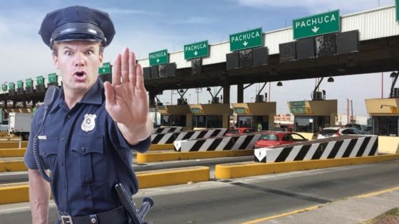 México-Pachuca: alerta por presuntos policías falsos; así viajan y operan