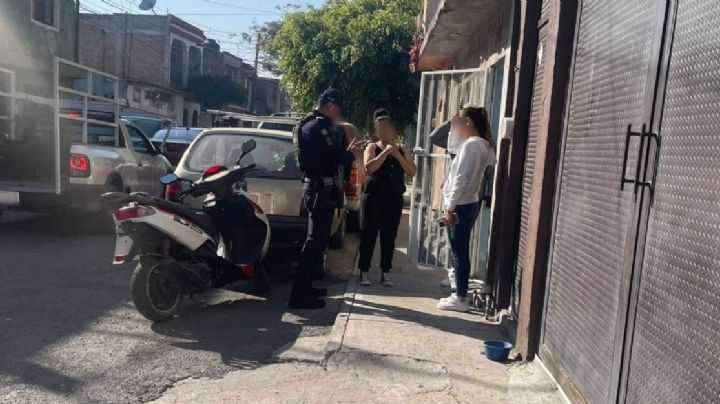 Rescatan a víctima de secuestro virtual en Celaya