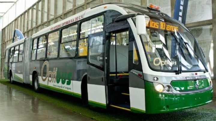 Llegarán 19 orugas eléctricas a León