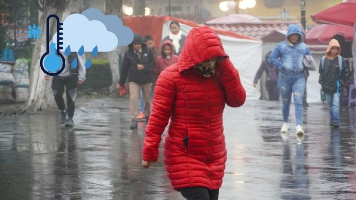 Frente frío con Norte llegará a Veracruz este lunes 16 de marzo