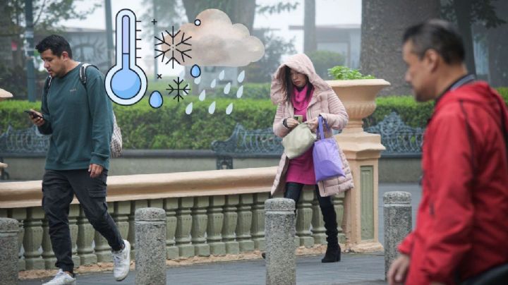 Frente frío en Xalapa: así estará el clima este lunes 16 de marzo