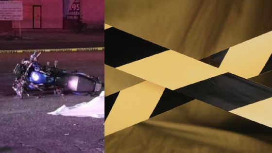 Altercado en Ixmiquilpan deja a motociclista sin vida