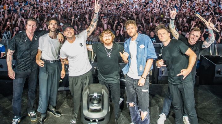 OneRepublic canceló su concierto en Irapuato