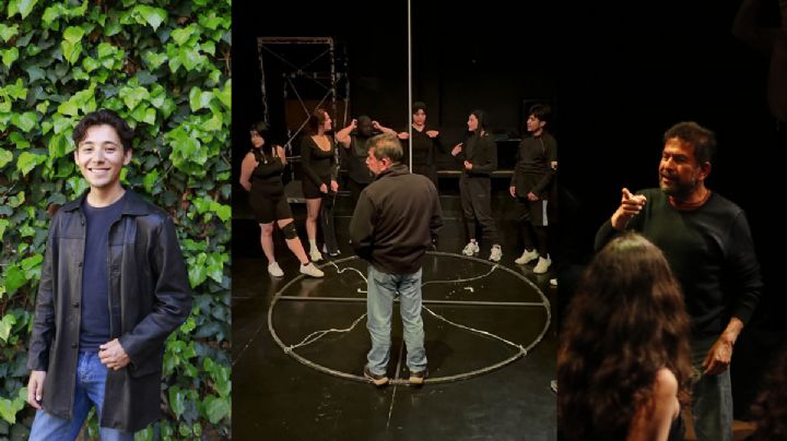Conoce a Zenité Escena: el colectivo que profesionaliza el teatro estudiantil en Hidalgo