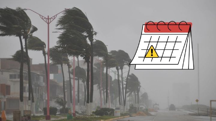 Frente frío 41: este día terminará Norte pero aumentará el frío en Veracruz