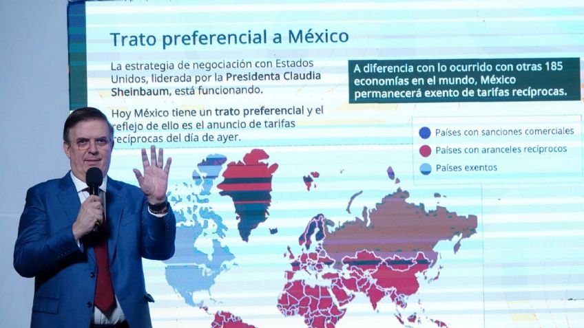 México se guiará por "la firmeza y la cabeza fría" en negociación del T-MEC con EU