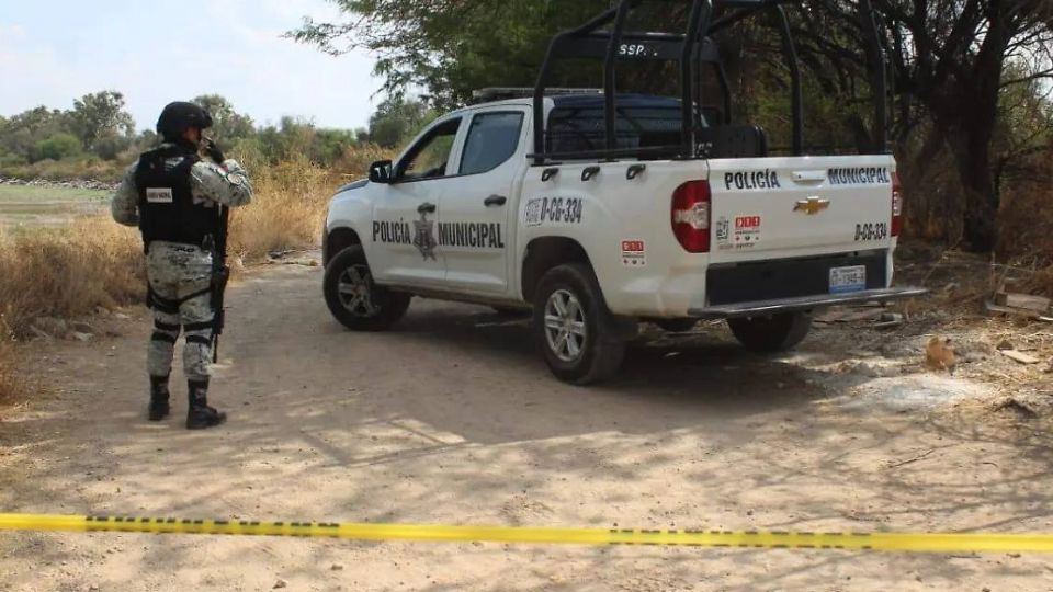 El ataque fue cerca de la colonia Nuevo León.