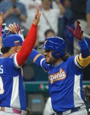 Foto descriptiva de: Estados Unidos vs Venezuela: Dónde ver la final del Clásico Mundial de Béisbol