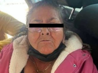 "Abuelita Sicaria" sale del penal de Chalco; enfrentará juicio desde su domicilio