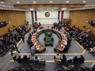 Perfilan fechas para renovación de tres consejerías del INE