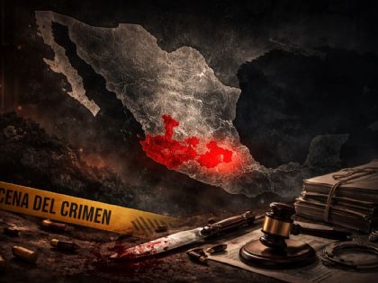 Jalisco, Edomex y CDMX lideran en impunidad penal, alerta reporte