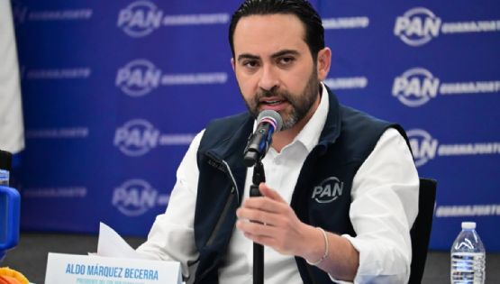 Denuncia PAN a Morena por afiliación irregular y actos anticipados de campaña