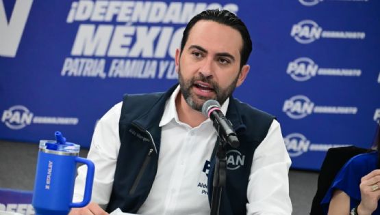 No se viola ninguna Ley con aparecer en revistas: Aldo Márquez