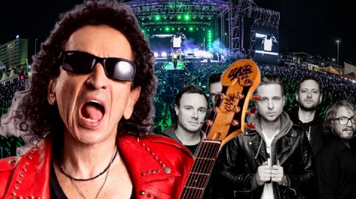 Alex Lora al rescate: reemplazarán a OneRepublic con El Tri en la Feria de las Fresas