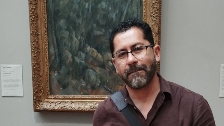 Miguel Ledezma expone en Pachuca una mirada poética sobre la naturaleza urbana