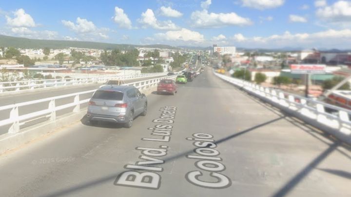 Apenas llovió en Pachuca y hubo carambola con cinco vehículos implicados; así fue