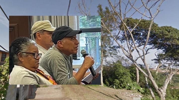 Día del Pueblo en Xalapa: vecinos de Lomas Verdes piden desde hace 20 años muro de contención