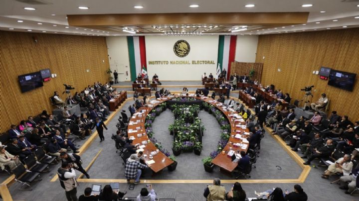 Perfilan fechas para renovación de tres consejerías del INE