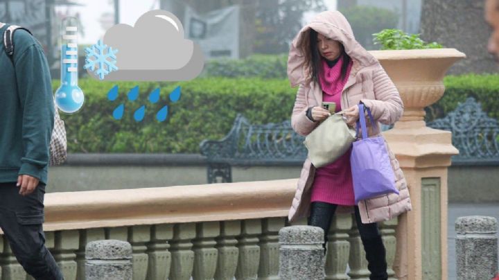¿Seguirá el frío? Así estará el clima en Xalapa este miércoles 18 de marzo