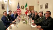 Foto ilustrativa de la nota titulada: Revisión del T-MEC arranca: México y EU activan mesas técnicas