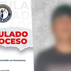 Vinculan a proceso a presunto feminicida de Andrea y Nayeli en Huanímaro