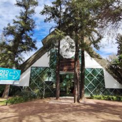 ¿No estaba cerrado? Museo Verde de León cumple 10 años
