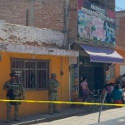 En Irapuato: Ataque armado en un local de maquinitas deja un muerto y dos lesionados