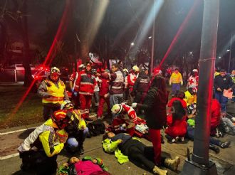 ¿Qué se sabe del atropellamiento en Periférico Sur? Hay al menos 8 lesionados