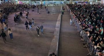 Entraron casi 7 millones de personas a la Feria de León a pesar de conciertos semivacíos