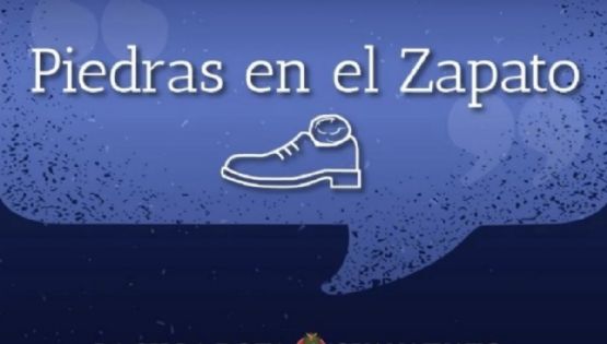 Piedras en el Zapato