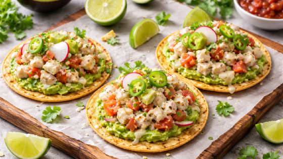 Cuaresma 2026: ¿cómo hacer unas tostadas de pescado rápidas y fáciles?