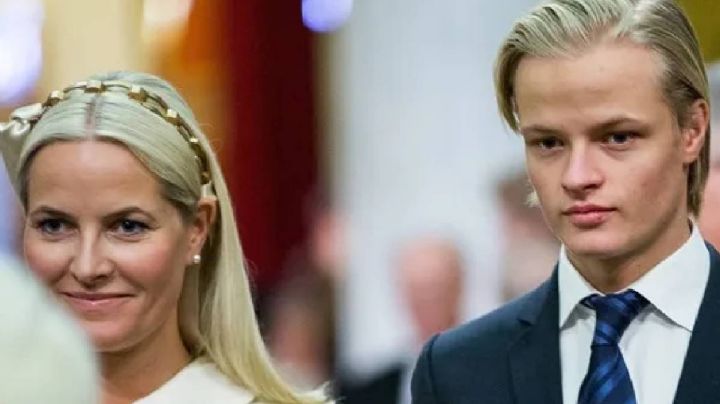 Fiscalía de Noruega pide 7 años de cárcel para hijo de la princesa Mette-Marit por violación