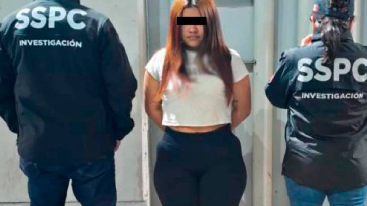 Cae Yorbelis "N", alias "La Maracucha", del Tren de Aragua, por trata de personas y extorsión