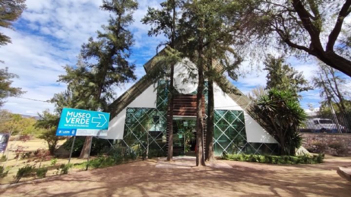 ¿No estaba cerrado? Museo Verde de León cumple 10 años
