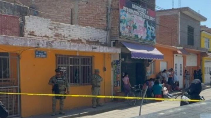 En Irapuato: Ataque armado en un local de maquinitas deja un muerto y dos lesionados
