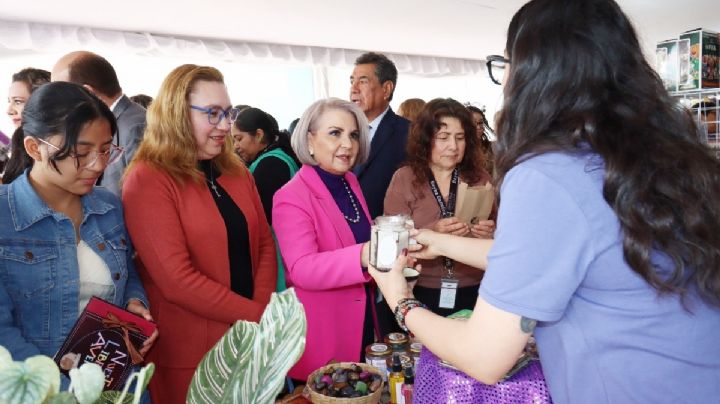 Las mercaditas son una protesta pacífica, no un bazar: feministas