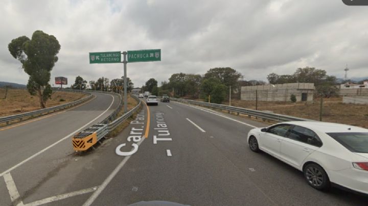 Nueva entrada a Tulancingo busca aliviar riesgos en la “bajada de la muerte” tras ampliación vial