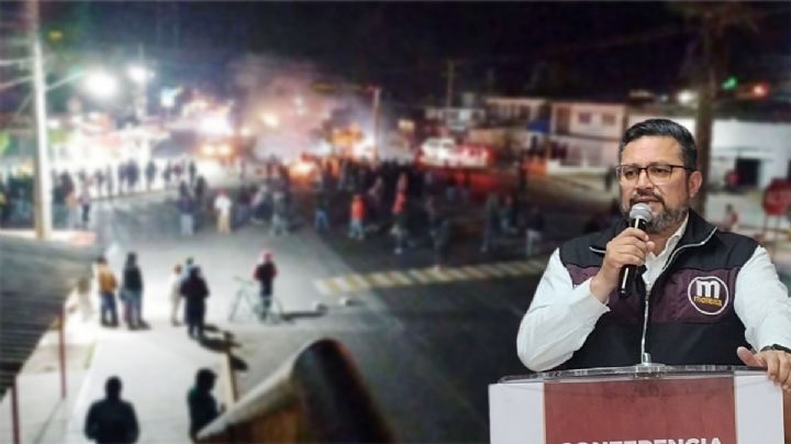 Morena Hidalgo llama al diálogo en San Salvador y defiende crédito para Cuautepec