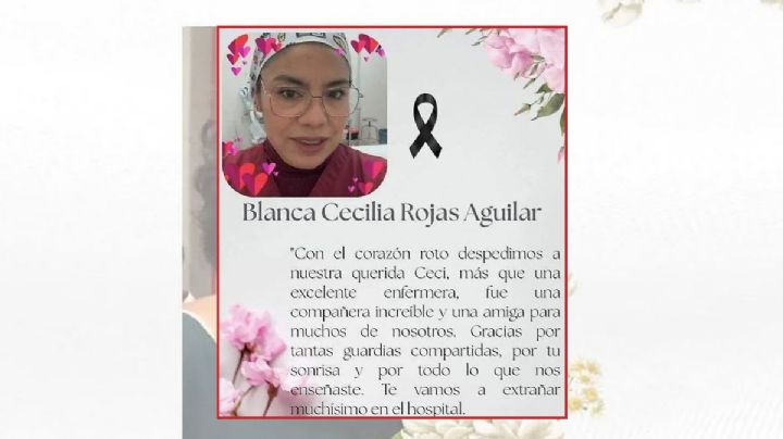 Esto sabemos del asesinato de la enfermera Blanca Cecilia en Puebla