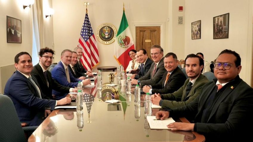 Revisión del T-MEC arranca: México y EU activan mesas técnicas